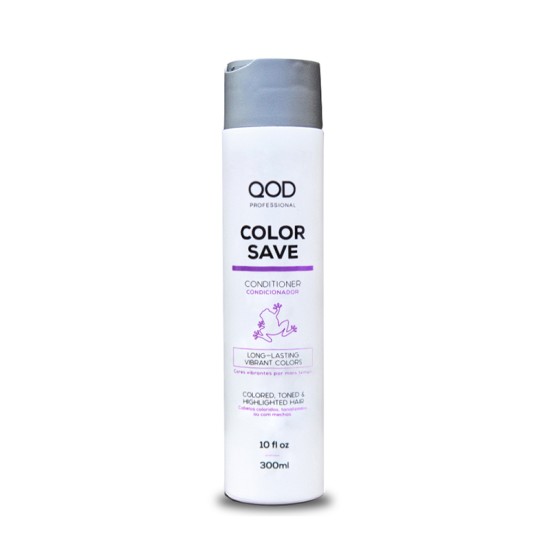 Kit Color Save Shampoo + Conditioner - QOD EGYPT