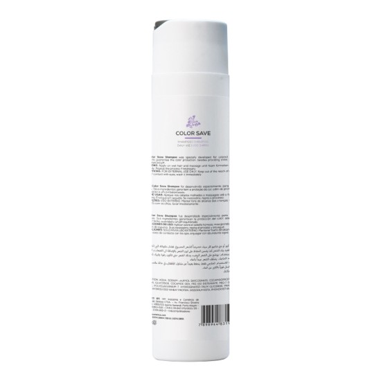 Kit Color Save Shampoo + Conditioner - QOD EGYPT