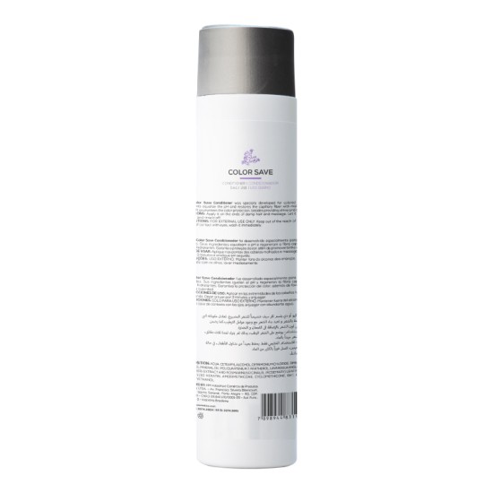 Kit Color Save Shampoo + Conditioner - QOD EGYPT