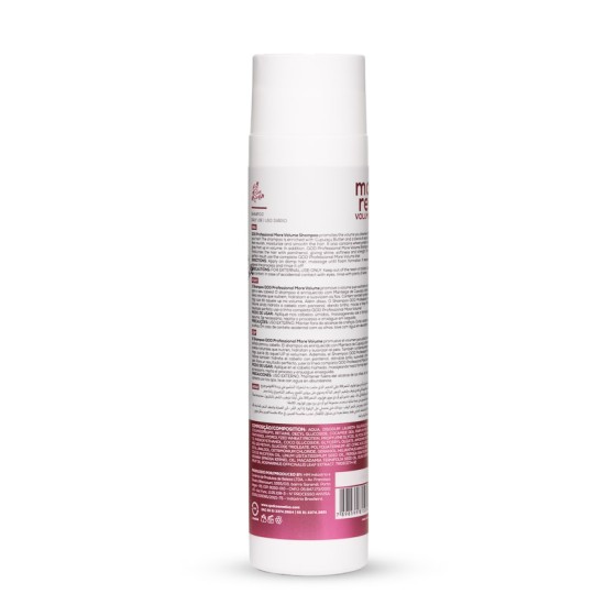 MORE Volume Shampoo 300ml - QOD EGYPT