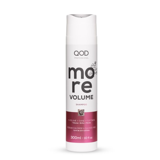 MORE Volume Shampoo 300ml - QOD EGYPT