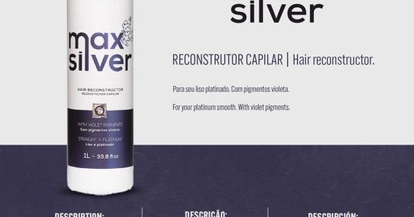 Max Silver Max Silver