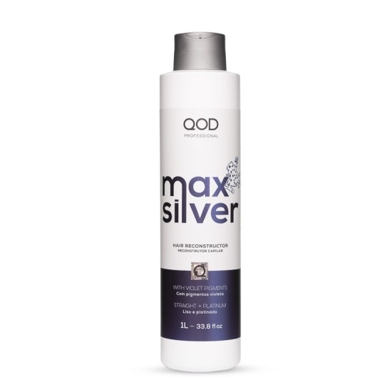 Kit Max Silver - QOD EGYPT