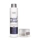 Kit Max Silver + Argan - QOD EGYPT